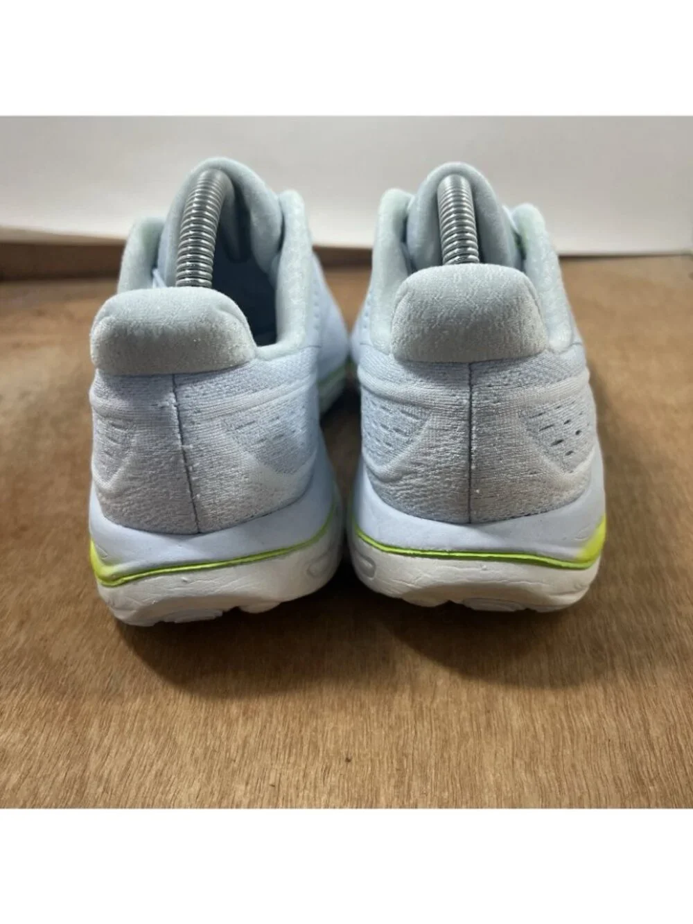 New Balance please review